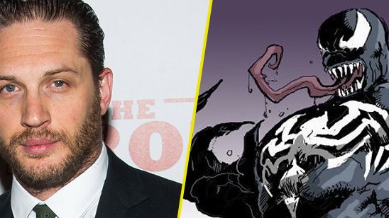 'Venom': Tom Hardy protagonizará el 'spin-off' de 'Spider-Man' de Sony Pictures noticias imagen