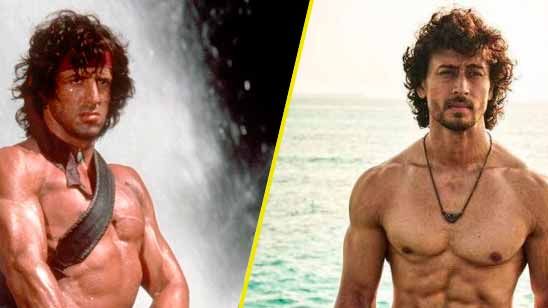 Bollywood está preparando un 'reboot' de 'Rambo' y este es su protagonista noticias imagen