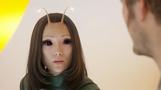 'Guardianes de la Galaxia Vol. 2': El creador de Mantis asegura que no reconoce a su personaje en pantalla noticias imagen