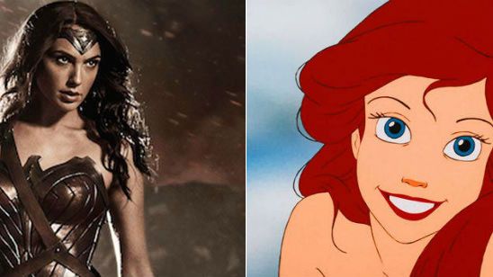 'Wonder Woman': El guionista compara la película con 'La Sirenita' noticias imagen