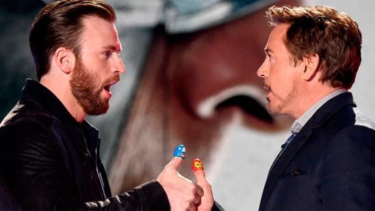 'Los Vengadores': Chris Evans asegura que se siente más seguro cuando Robert Downey Jr. está cerca noticias imagen