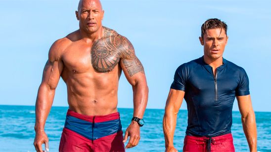 'Baywatch: Los vigilantes de la playa': Lee las primeras críticas de la película con Dwayne Johnson y Zac Efron noticias imagen