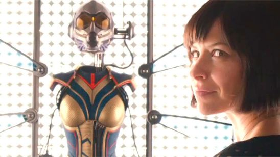 'Ant-Man and The Wasp': Evangeline Lilly muestra el aspecto que tendrá La Avispa en la película noticias imagen