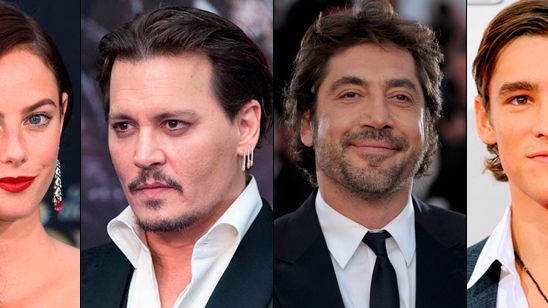 'Piratas del Caribe: La venganza de Salazar': Descubre cuáles fueron los primeros papeles de sus protagonistas noticias imagen