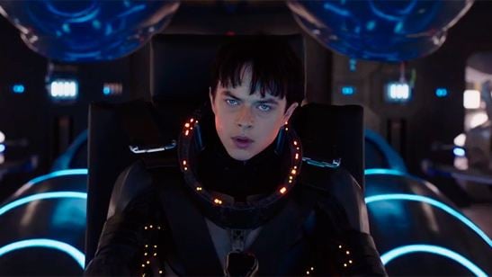 'Valerian y la ciudad de los mil planetas': Sorprendente tráiler final de la 'space opera' con Dane DeHaan y Cara Delevingne