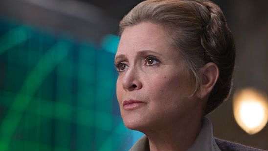 'Star Wars: Episodio IX': Leia iba a ser la heroína del final de la trilogía noticias imagen