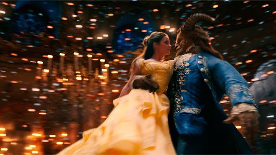 No verás el baile de 'La Bella y la Bestia' de la misma forma después de contemplar estas imágenes noticias imagen