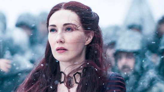 'Juego de Tronos': el tráiler de la séptima temporada revela dónde ha ido Melisandre noticias imagen