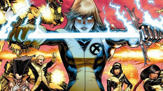 'The New Mutants': El 'spin-off' de 'X-Men' será una película "de terror" noticias imagen