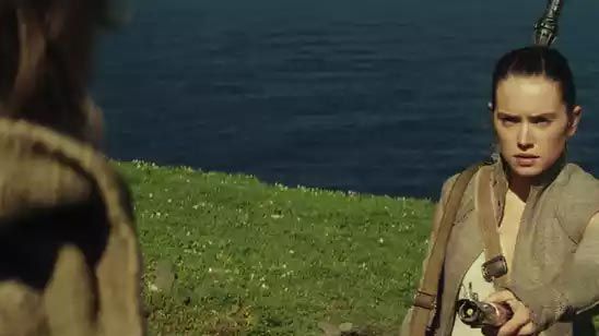 'Star Wars': Lucasfilm declara el sable láser de Anakin propiedad de Rey  noticias imagen