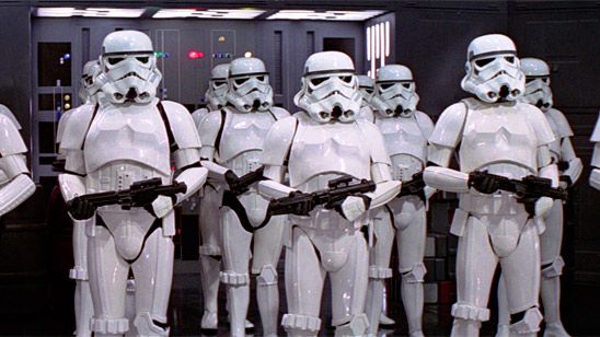 'Star Wars': Habla el 'stormtrooper' que protagoniza el gazapo más famoso de la saga noticias imagen