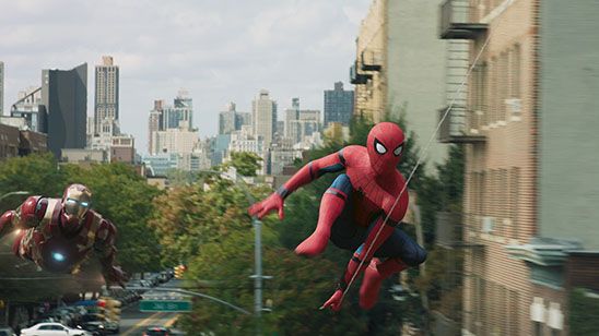 'Spider-Man: Homecoming': El Buitre (Michael Keaton) roba a Tony Stark en el nuevo 'clip' de la película noticias imagen