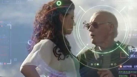 'Guardianes de la Galaxia': Este es el cameo de Stan Lee en la nueva atracción sobre la película  noticias imagen