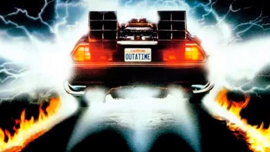 Un fan de 'Regreso al futuro', multado por conducir a 140 kilómetros por hora en su DeLorean noticias imagen