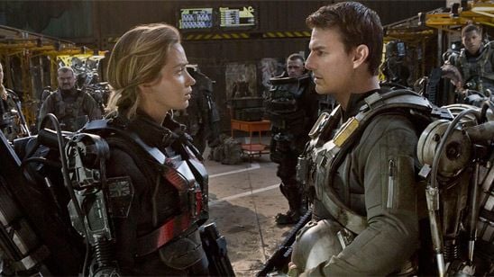 La secuela de 'Al filo del mañana' incorporará un tercer personaje a la historia noticias imagen