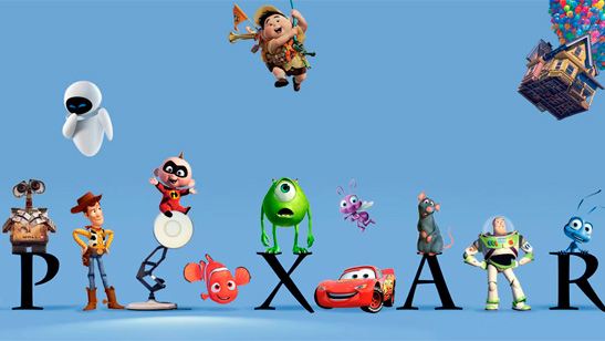 TEST: ¿En qué película de Pixar deberías vivir?