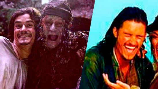 'Piratas del Caribe': Divertidas imágenes detrás de las cámaras de la famosa saga de piratas noticias imagen