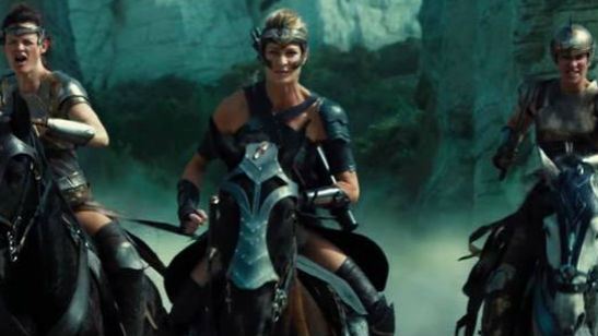 'Wonder Woman': Así es como estas atletas se unieron a la película como Amazonas