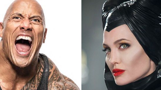 RUMOR: El Dark Universe quiere a Dwayne Johnson para 'The Wolfman' y a Angelina Jolie para 'La novia de Frankenstein' noticias imagen