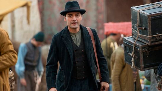 'La promesa': 9 cosas que (quizá) no sabías sobre Oscar Isaac noticias imagen