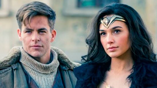 'Wonder Woman': Estos fueron los dos héroes de acción en los que se inspiró Chris Pine noticias imagen
