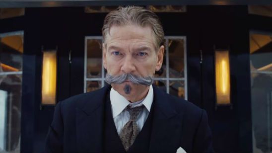 'Asesinato en el Orient Express': Kenneth Branagh, preparado para resolver el crimen en el primer tráiler noticias imagen