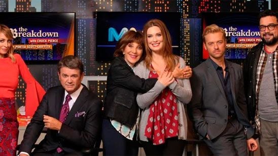 La divertida comedia 'Great News' llega a España de la mano de Cosmo noticias imagen