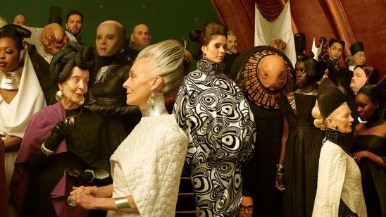 'Star Wars: Los últimos Jedi': Los habitantes del planeta-casino Canto Bight viven alejados del enfrentamiento galáctico  noticias imagen