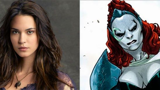 'Supergirl': Odette Annable será la nueva villana en la tercera temporada interpretando a Reign noticias imagen