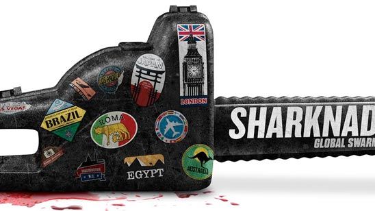 'Sharknado 5' ya tiene título y fecha de estreno en España, el 11 de agosto noticias imagen