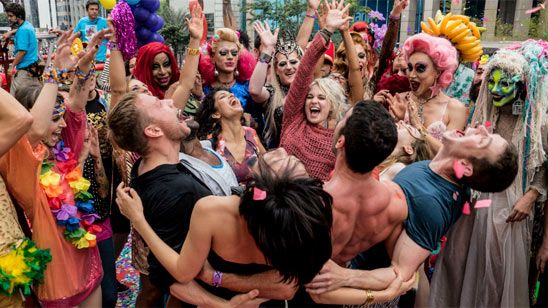 'Sense8': Los fans inician una petición para que Netflix renueve la serie por una tercera temporada noticias imagen