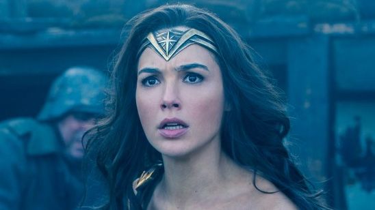 'Wonder Woman' recauda 100,5 millones de dólares en su primer fin de semana en cartelera