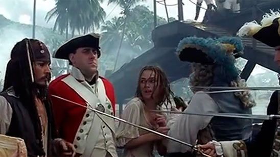 'Piratas del Caribe': El equipo llegó a ser tan grande que gastaron 2 millones de dólares en 'snacks' noticias imagen