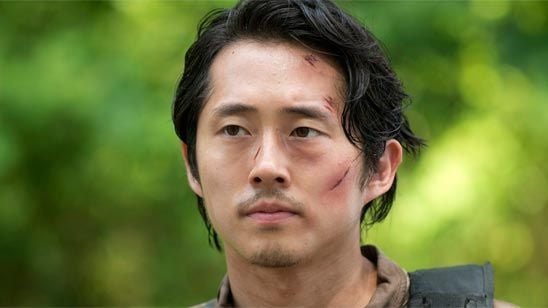 'The Walking Dead': Steven Yeun se abre sobre la muerte de Glenn casi un año después noticias imagen