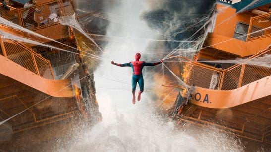 'Spider-Man: Homecoming': Tom Holland revela qué cómics le influyeron más para la película