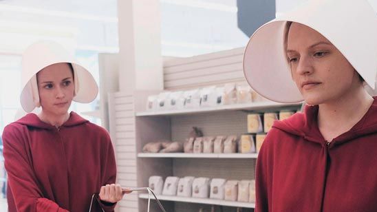 'The Handmaid's Tale': Elisabeth Moss aclara sus declaraciones y asegura que sí es una serie feminista noticias imagen