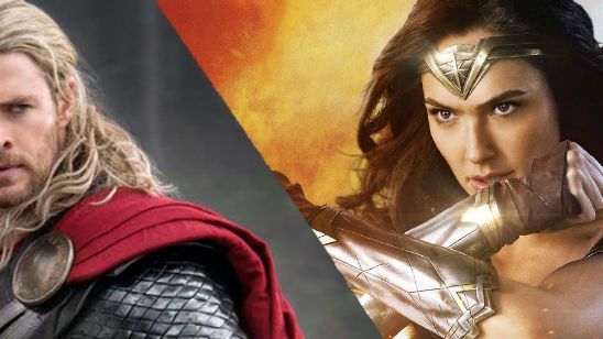 'Wonder Woman': Gal Gadot y Chris Hemsworth debaten quién ganaría una pelea entre Diana Prince y Thor noticias imagen