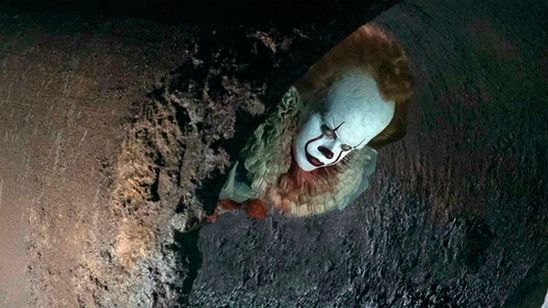 'It': El nuevo Pennywise asustó a varios niños que hacían de extras en la película noticias imagen