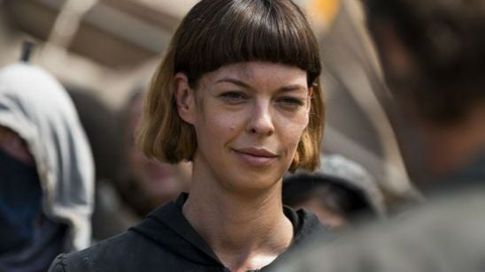 'The Walking Dead': Pollyanna McIntosh habla de una de las teorías más populares sobre Los Susurradores noticias imagen