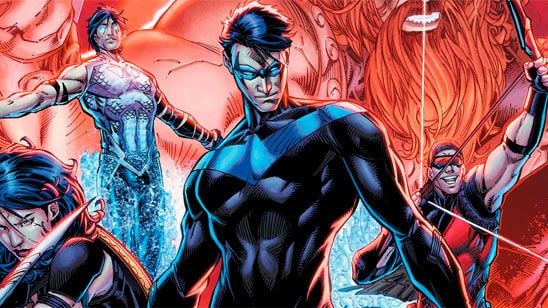 La serie de 'Titans' comenzará su rodaje durante este otoño 2017 noticias imagen