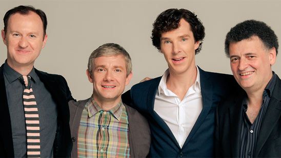 Los creadores de 'Sherlock' ya tienen nueva serie entre manos noticias imagen