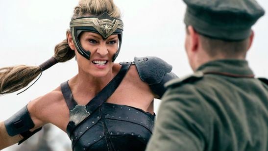 'Liga de la Justicia': Confirmada la presencia de estas dos Amazonas de 'Wonder Woman' en la película 