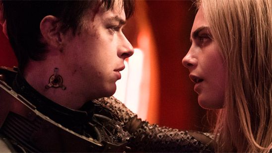 El nuevo adelanto de 'Valerian y la ciudad de los mil planetas' está repleto de alienígenas noticias imagen