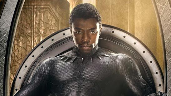 'Black Panther': Primer póster de la nueva película de Marvel y esta noche el primer 'teaser' noticias imagen