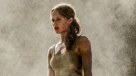 'Tomb Raider': Terminado el rodaje de la película de Alicia Vikander noticias imagen