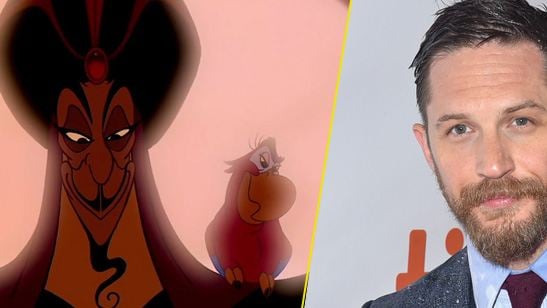 RUMOR: ¿Habría fichado Guy Ritchie a Tom Hardy para el papel de Jafar en 'Aladdín'?