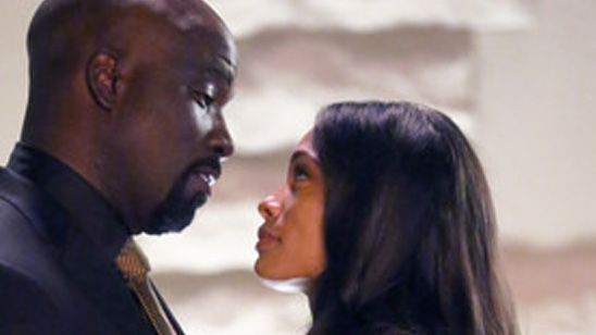 'Luke Cage: Rosario Dawson ya está rodando escenas de la segunda temporada noticias imagen