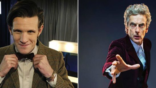 'Doctor Who': Steven Moffat explica por qué no ha fichado a una mujer para interpretar al Doctor noticias imagen