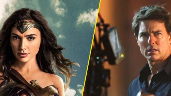 'Wonder Woman' mantiene el liderazgo de la taquilla a pesar del estreno de 'La momia' noticias imagen
