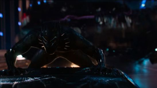 Conoce la historia del Black Panther de Marvel con este vídeo de poco más de un minuto